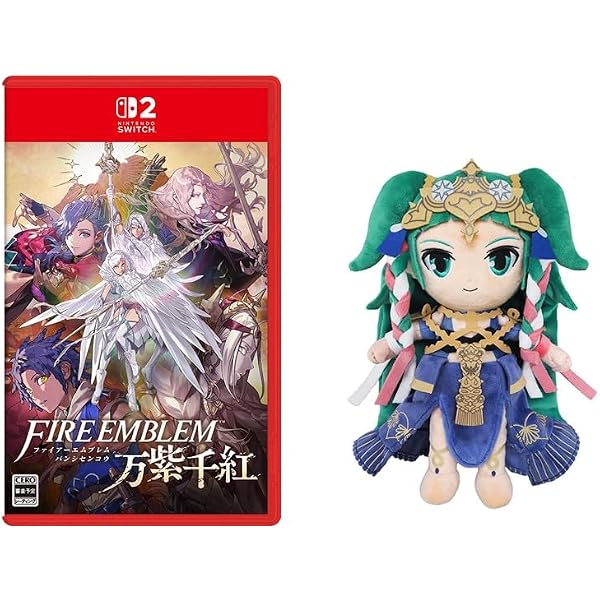 Amazon.co.jp: Star Fox (スターフォックス) -Switch2 ＆ ぬいぐるみ(S