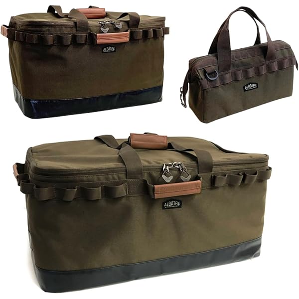 Amazon.co.jp: arbatre[アルバートル] マルチギアコンテナ 山と遊ぶ