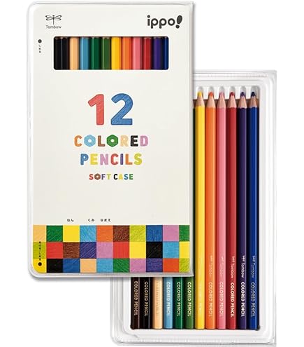 Amazon | 色鉛筆 新幹線大集合 限定品 JR東日本 JR西日本 JR東海