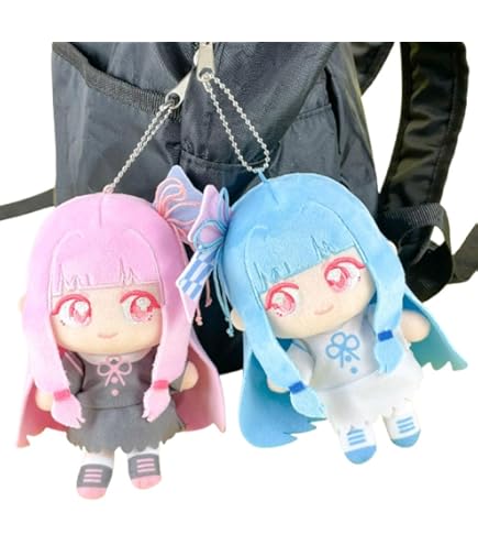 Amazon.co.jp: 結月ゆかり 紲星あかり ぬいぷりけおすわり 全2種