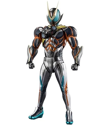 Amazon.co.jp: S.H.Figuarts 仮面ライダーガヴ アメイジングミフォーム