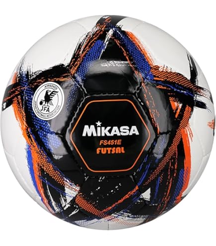Amazon | ミカサ(MIKASA) フットサル ボール 5号 ソサイチ連盟