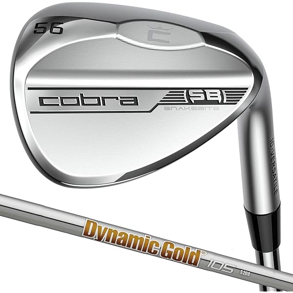 Cobra ウェッジ 3本セット 52 56 61