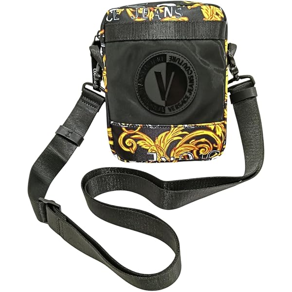 Amazon | [Versace] ヴェルサーチ ナナメガケ ショルダーバッグ