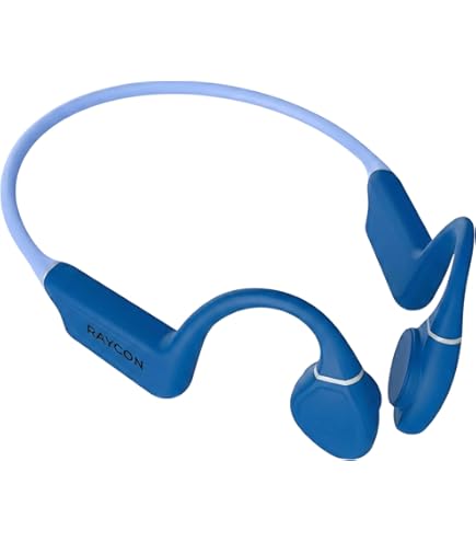 mojawa Run Plus Bone Conduction Headphones Bluetooth, IP68