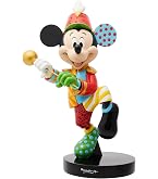 Disney by Britto Sorcerer Mickey Mouse Figurine, Large, 23 cm