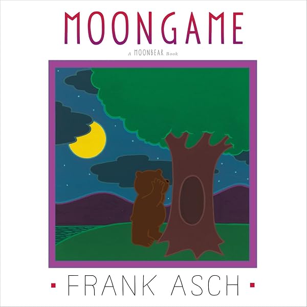 Amazon | Happy Birthday, Moon (Moonbear) | Asch, Frank, Asch