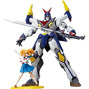 MODEROID ポプテピピック スーパーピピ美BARIモード ノンスケール PS&ABS製 組み立て式プラスチックモデル