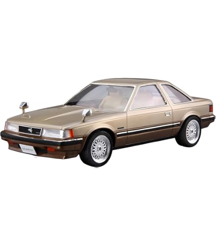 Amazon | 青島文化教材社(AOSHIMA) 1/24 ザ・モデルカーシリーズ No.67