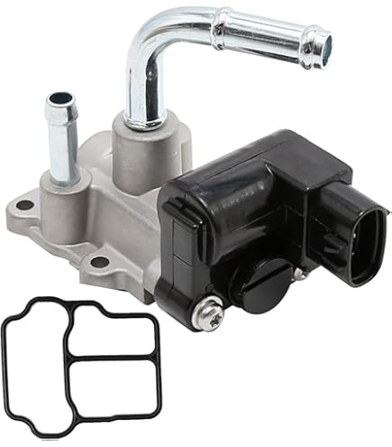 Valve De Contrôle D'air De Ralenti Pour SXA1 (04/1994-07/2000) | Pièce Neuve Aluminium - Ref OEM 22270-74270