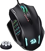 Amazon | Razer Naga Trinity - Multi-Color Wired Mmo Gaming Mouse