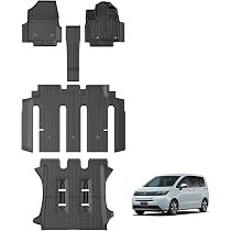 Amazon | Jiooy ホンダ 新型フリード GT系 フロアマット+セカンド 