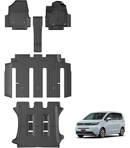 Amazon | HONDA ホンダ 純正 NVAN N-VAN フロアカーペットマット CVT車