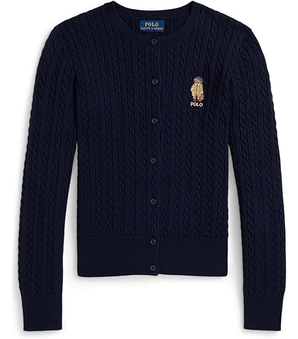 Amazon.co.jp: ポロ ラルフローレン キッズ ケーブルニット