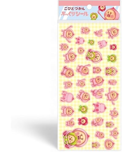 こびとづかん ひくぞーくん シール ステッカー まとめ売り こびとづかん ひくぞーくん シール ステッカー まとめ売り ensky