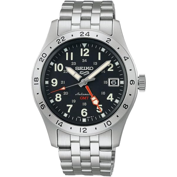 Amazon.co.jp: SEIKO メンズ セイコー 5 スポーツ 自動巻き 100m