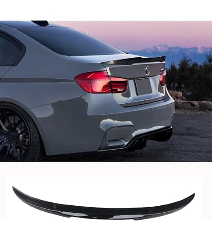 Amazon | CARIG リアスポイラー BMW 2012-2018 F30 3シリーズ M