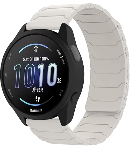 Amazon.co.jp: [RoSoki] 20MM バンド Garmin Approach J1 /Approach