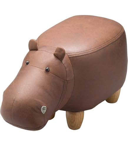 Amazon.co.jp: 匠工芸 アニマルスツール ANIMAL STOOL チェア コヨーテ
