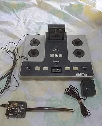 Amazon 木こりの与作 ゲーム テレビゲーム レア 希少 レトロ レトロテレビゲーム レアテレビゲーム Tvゲーム カセットビジョン よさく おもちゃ おもちゃ