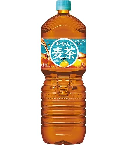 Amazon.co.jp: サントリー グリーンダカラ やさしい麦茶 2L : 食品