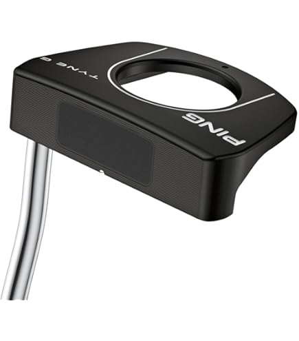 PING SIGMA 2 ARNA パター ピン シグマ2 アーナ パターの試打レビュー 口コミ・評価 ギア