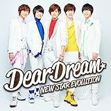 2.5次元応援プロジェクト「ドリフェス!」DearDreamデビューシングル「NEW STAR EVOLUTION」(DVD付)