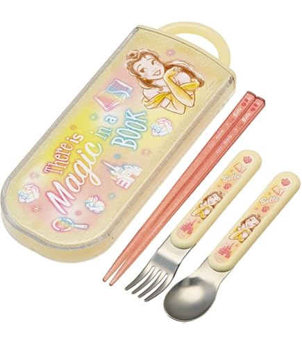 Amazon｜スケーター(Skater) お弁当 トリオセット 箸 スプーン