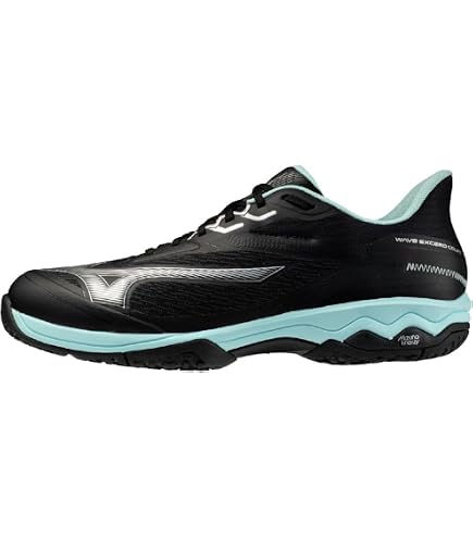 Amazon | MIZUNO D FORCE V-TOUR 08:ブラック×レッド 0U | MIZUNO