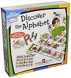 Small World Toys Discover the Alphabet Baby Toy