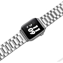 Apple Watch - AppleWatch アップルウォッチ 38mm シルバーステンレス 本体 楽天市場】Apple watch 9 45mm バンド キラキラ おしゃれ ultra