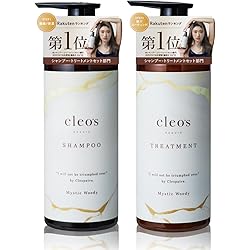 Amazon | 【公式】Cleo's Beaute クレオズボーテ|詰め替え シャンプー