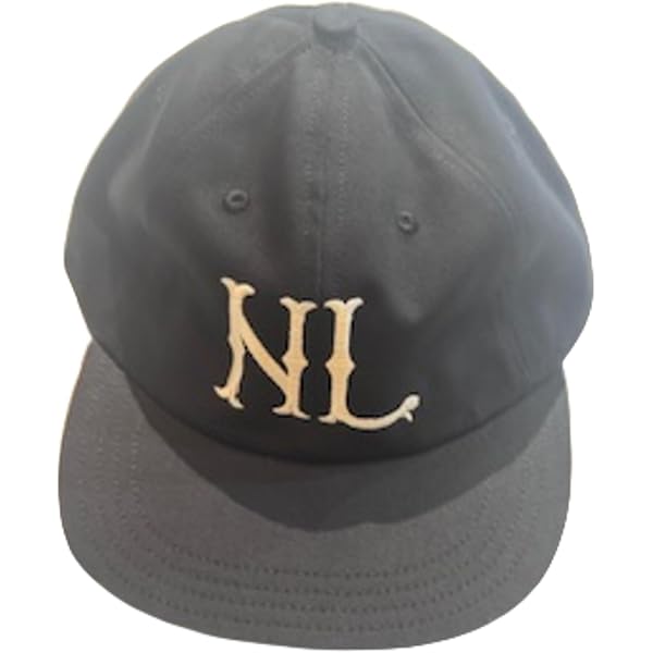 Amazon | [クーパーズタウンボールキャップ] Logo Cap-SININ36-NVY