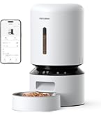 Amazon.co.jp: PETLIBRO 自動給餌器 猫 犬 カメラ付き 1080P