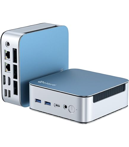 Amazon.co.jp: 【ミニpc Ryzen 5 7430U高性能モデル登場】BMAX ミニpc