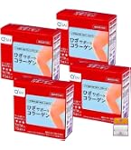 Amazon | キューサイ ひざサポートコラーゲン 30本 4箱まとめ買い