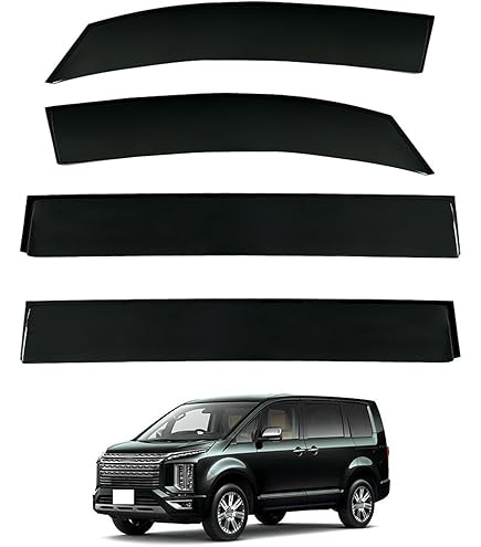 [新品未使用]JEEP グランドチェロキー　サイドバイザー 11y- グランドチェロキー | ドアバイザー 4PCS ウェザーテック