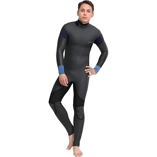 ほぼ新古_Fellow 5x3ロングチェストジップセミドライ