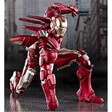バンダイ(BANDAI) S.H.Figuarts アイアンマン マーク7 -《AVENGERS ASSEMBLE》 EDITION-（アベンジャーズ）