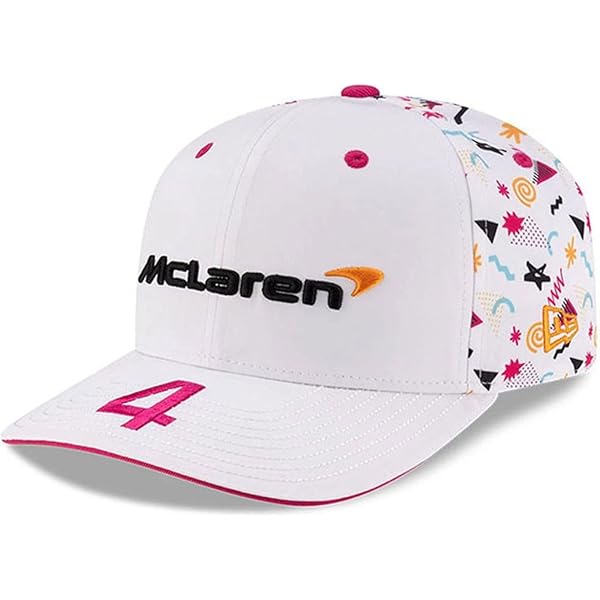 Amazon | [PUM'S] マクラーレン F1 チーム NewEra 9SEVENTY マイアミGP