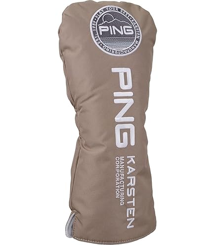 Amazon.co.jp: PING G410 ドライバーヘッドカバー。 : スポーツ
