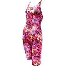 レディース　競泳水着　TYR Lサイズ Amazon.co.jp: TYRレディース競泳タイプ水着106221-823MLT/S