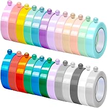 Amazon.co.jp: テープボール ボールテープ テープ ボール用テープ 幅