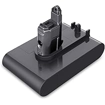 ダイソン Dyson DC34 バッテリー交換済み　稼動品 ダイソン dc31 dc34 dc44 dc45 dc56 バッテリー 3000mAh Aタイプ