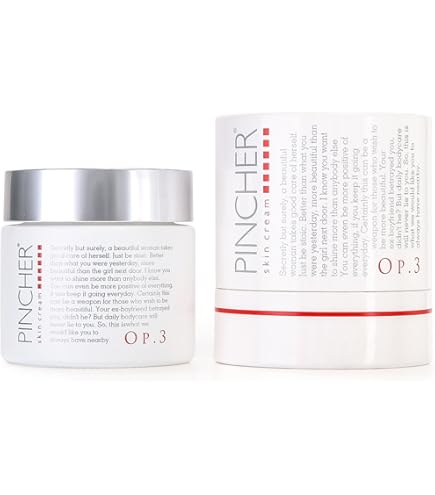 Amazon.co.jp: 【アイクリ】PINCHER eye cream Op.4 ピンシャー アイ
