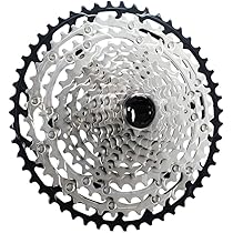 Shimano Deore XT カセットスプロケット　10-45 12S Shimano Deore XT カセットスプロケット 10-45 12S Shimano