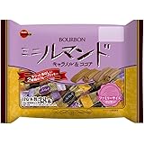 ブルボン ミニルマンドFSキャラメル&ココア 190g