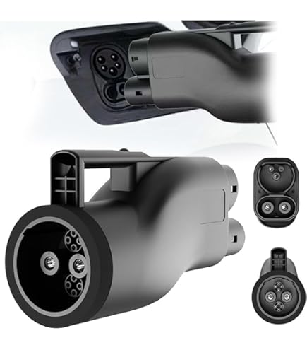 Amazon.co.jp: Tesla EVs CHAdeMOアダプター CHAdeMO DC Level3