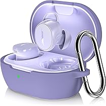 Bose New QuietComfort Wireless Noise Cancelling Earbuds, Lifestyle