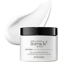 Philosophy Miracle Worker Miraculous Anti Aging Moisturizer: Youthful Glow Revealed